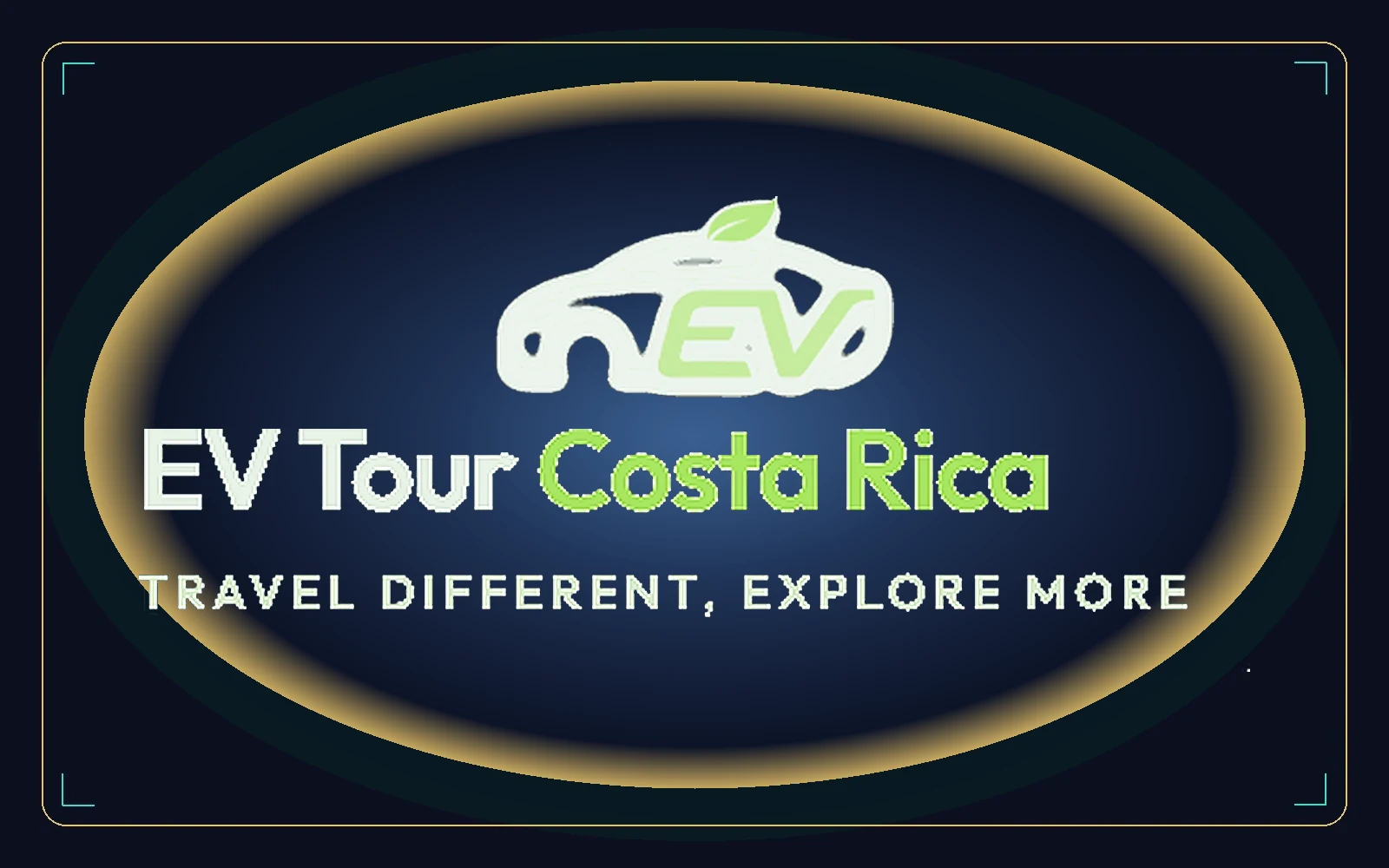 EV Tour Costa Rica — Presencia, hospedada en Vercel.